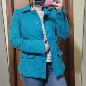 Medium BONGO Blue Jacket